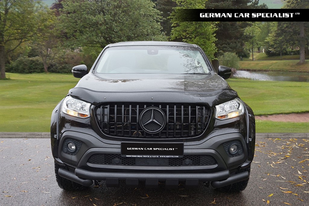 Used Mercedes-Benz X Class 2018 for sale - 76628514: Photo 9