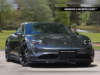 Used Porsche Taycan 2022 for sale - 78650649: Photo