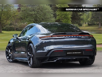 Used Porsche Taycan 2022 for sale - 78650649: Photo