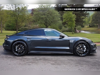 Used Porsche Taycan 2022 for sale - 78650649: Photo