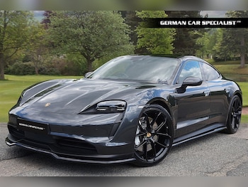 Used Porsche Taycan 2022 for sale - 78650649: Photo