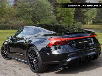 Used Audi e-tron GT 2022 for sale - 75090931: Photo