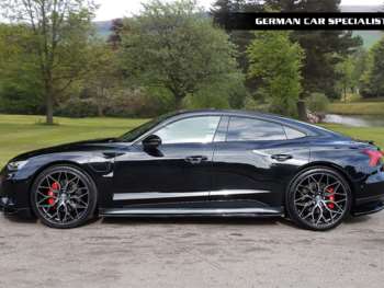 Used Audi e-tron GT 2022 for sale - 75090931: Photo