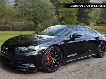 Used Audi e-tron GT 2022 for sale - 75090931: Photo