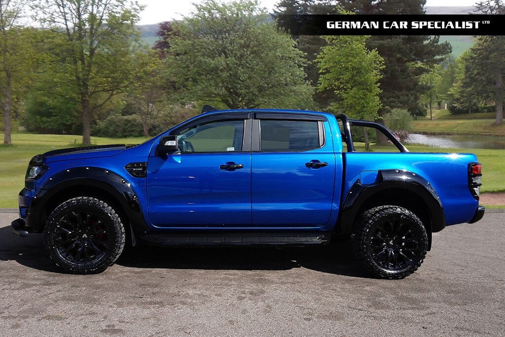 Used Ford Ranger 2022 for sale - 78216057: Photo 10