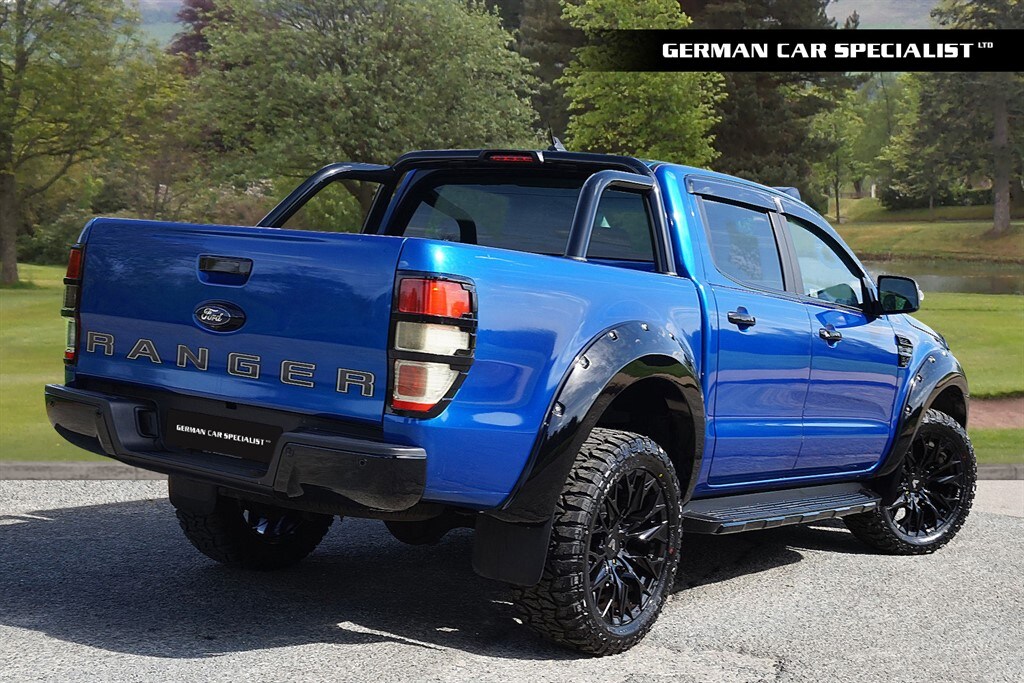 Used Ford Ranger 2022 for sale - 78216057: Photo 11