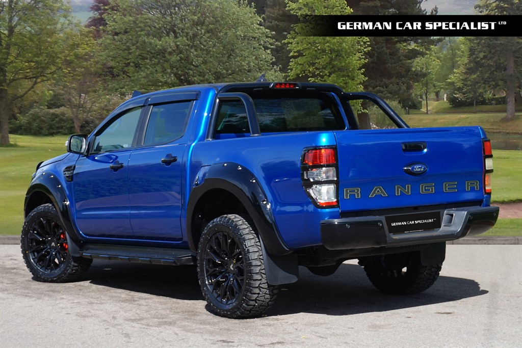 Used Ford Ranger 2022 for sale - 78216057: Photo 2