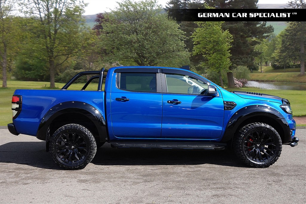Used Ford Ranger 2022 for sale - 78216057: Photo 3