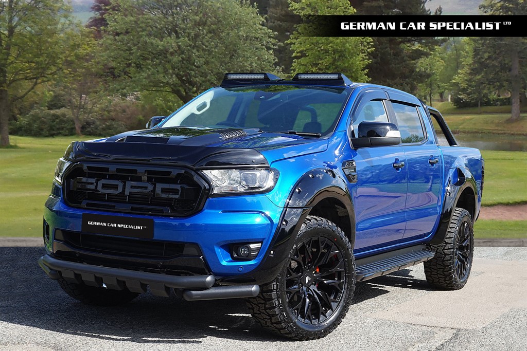 Used Ford Ranger 2022 for sale - 78216057: Photo 4