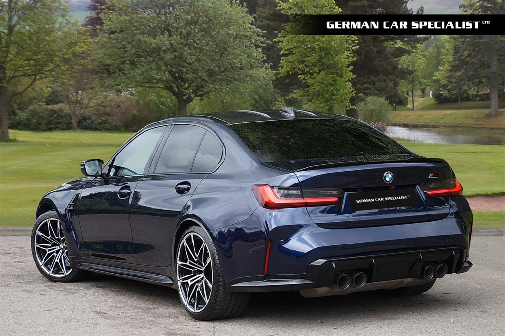 Used BMW M3 2022 for sale - 77458012: Photo 11