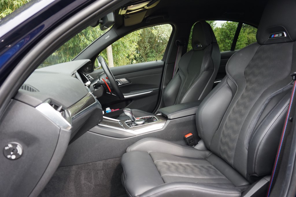 Used BMW M3 2022 for sale - 77458012: Photo 17