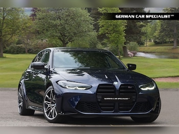 Used BMW M3 2022 for sale - 77458012: Photo