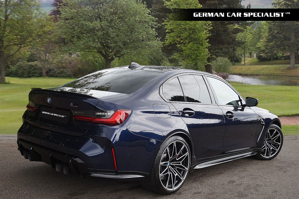 Used BMW M3 2022 for sale - 77458012: Photo 2