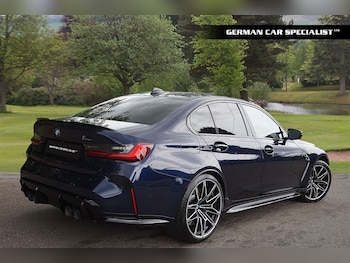 Used BMW M3 2022 for sale - 77458012: Photo