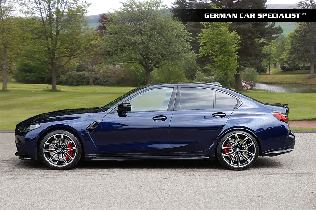 Used BMW M3 2022 for sale - 77458012: Photo 3