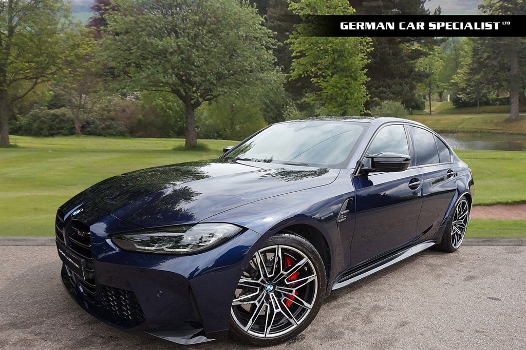 Used BMW M3 2022 for sale - 77458012: Photo 4