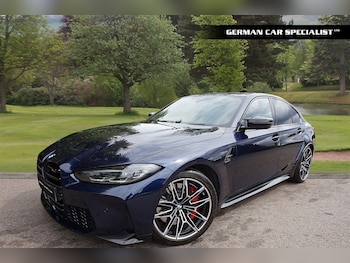 Used BMW M3 2022 for sale - 77458012: Photo