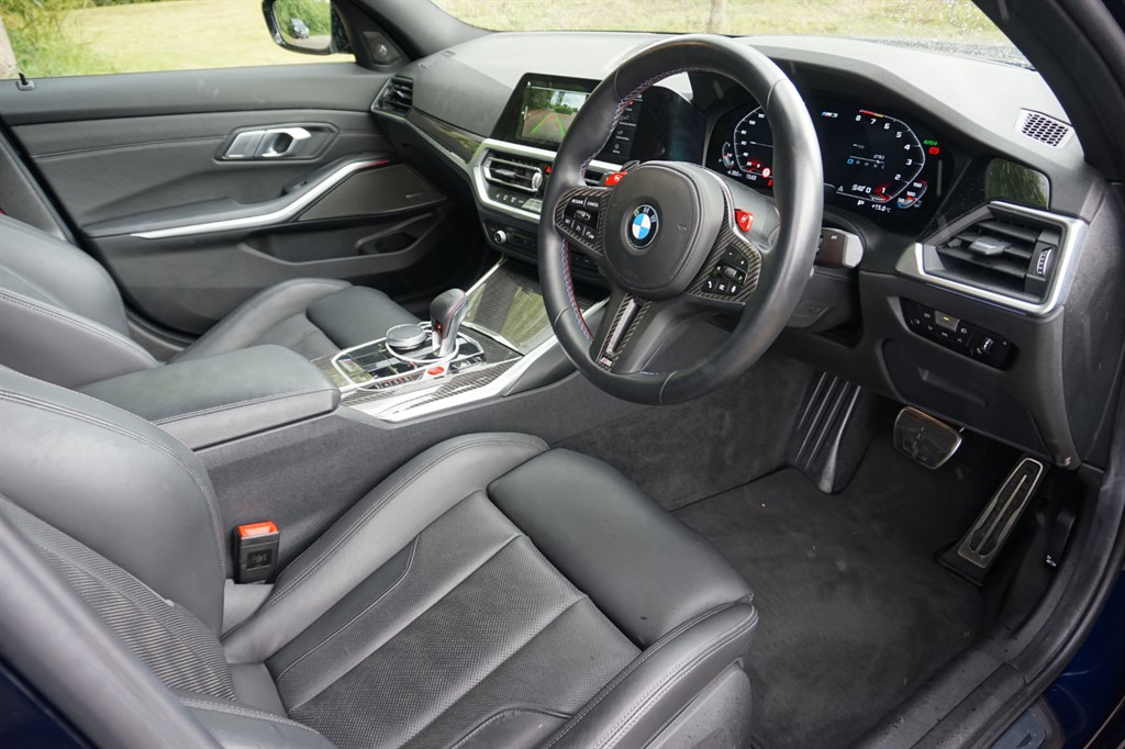 Used BMW M3 2022 for sale - 77458012: Photo 5