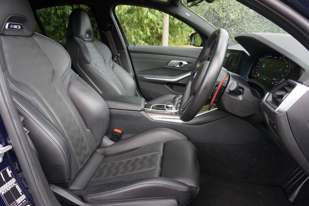 Used BMW M3 2022 for sale - 77458012: Photo 7