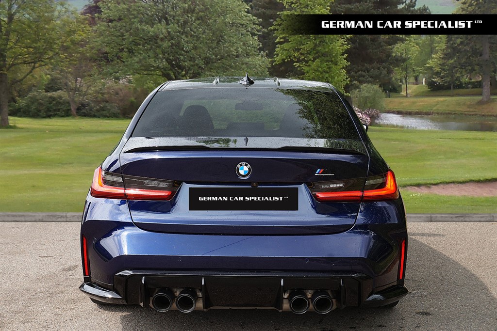 Used BMW M3 2022 for sale - 77458012: Photo 9