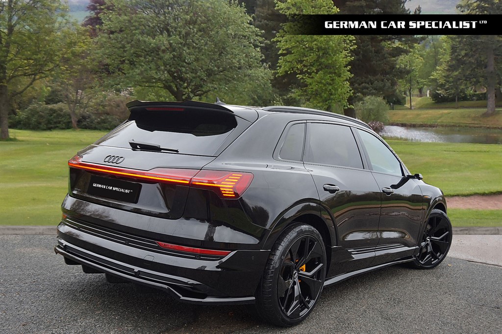 Used Audi e-tron 2021 for sale - 76745629: Photo 11