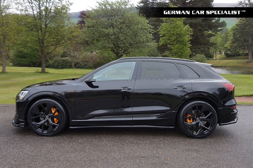 Used Audi e-tron 2021 for sale - 76745629: Photo 12