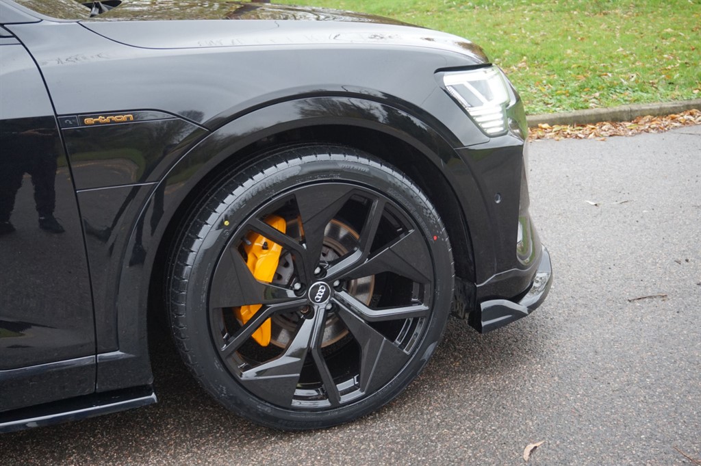 Used Audi e-tron 2021 for sale - 76745629: Photo 13