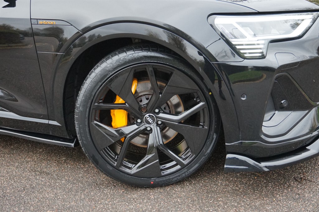 Used Audi e-tron 2021 for sale - 76745629: Photo 18