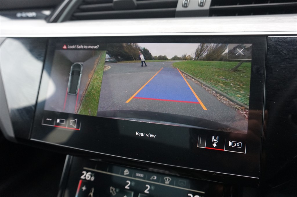 Used Audi e-tron 2021 for sale - 76745629: Photo 20