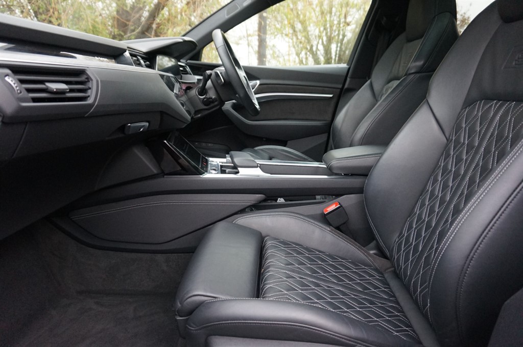 Used Audi e-tron 2021 for sale - 76745629: Photo 22