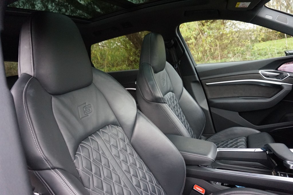 Used Audi e-tron 2021 for sale - 76745629: Photo 24