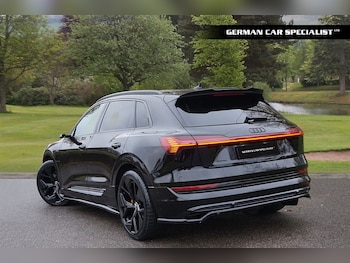 Used Audi e-tron 2021 for sale - 76745629: Photo
