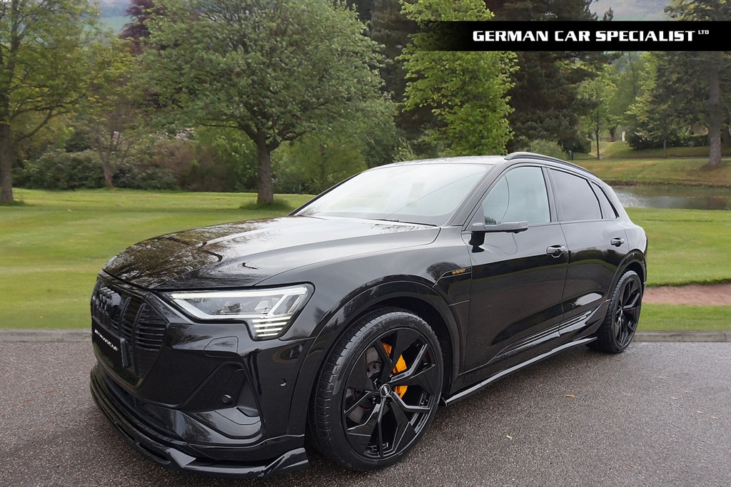 Used Audi e-tron 2021 for sale - 76745629: Photo 4