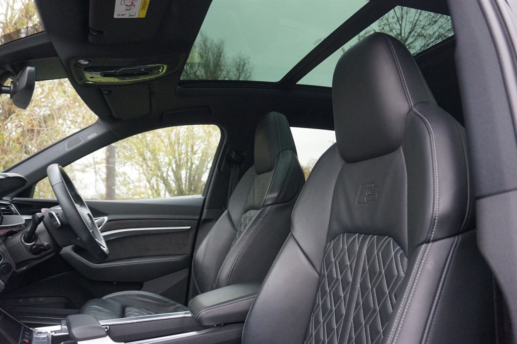 Used Audi e-tron 2021 for sale - 76745629: Photo 7