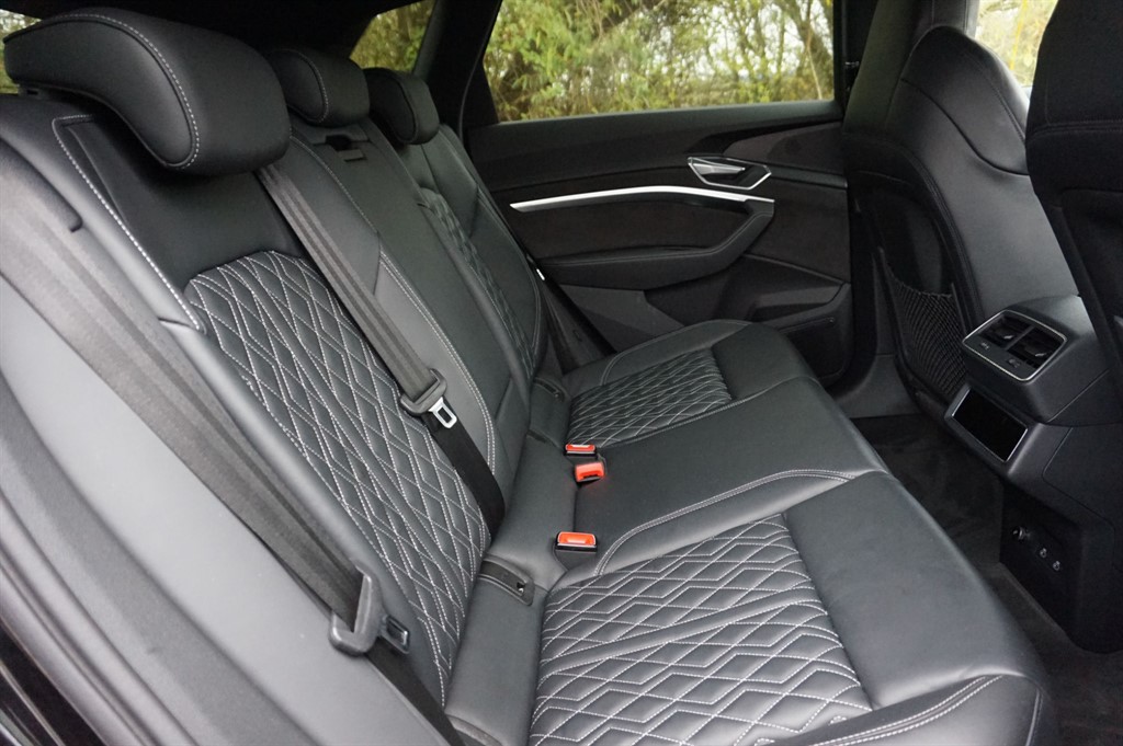 Used Audi e-tron 2021 for sale - 76745629: Photo 8