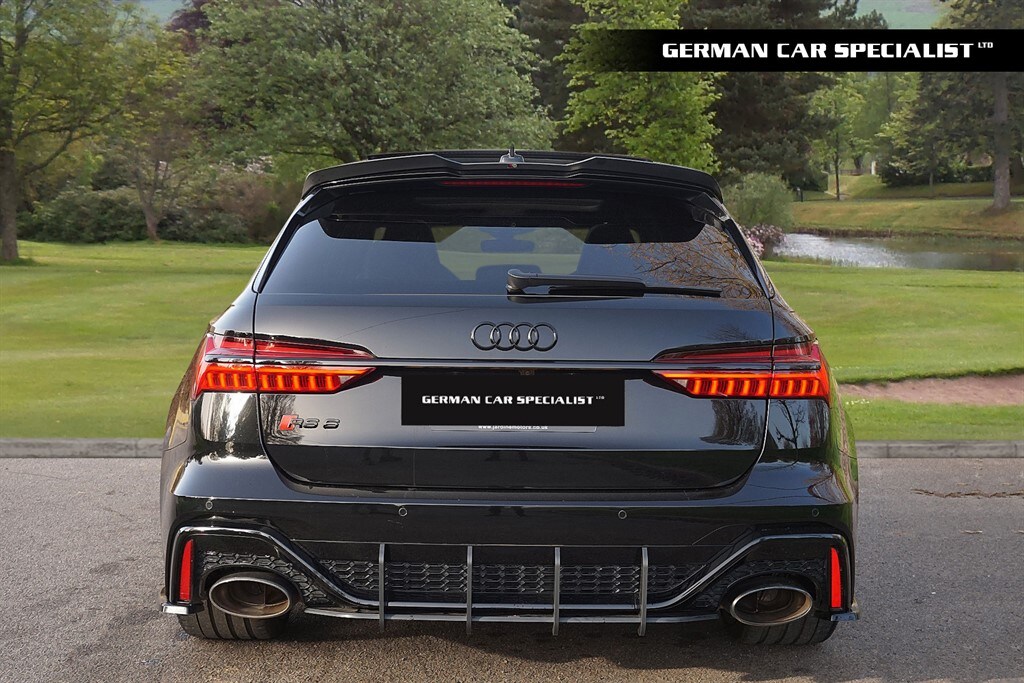 Used Audi RS6 2021 for sale - 77826990: Photo 10