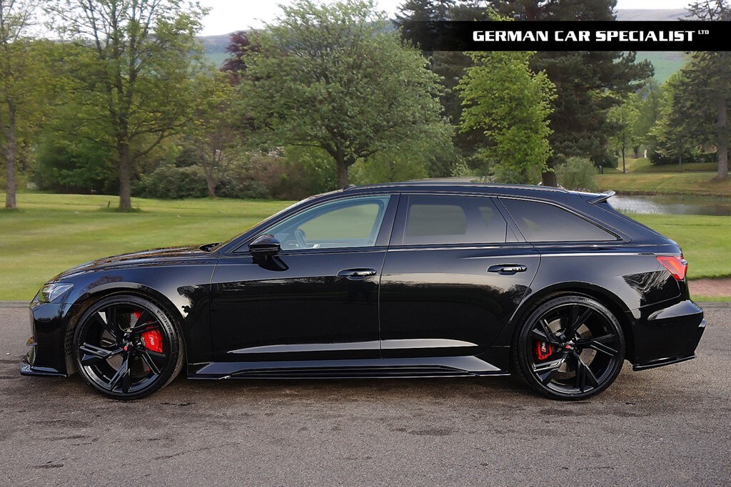 Used Audi RS6 2021 for sale - 77826990: Photo 11