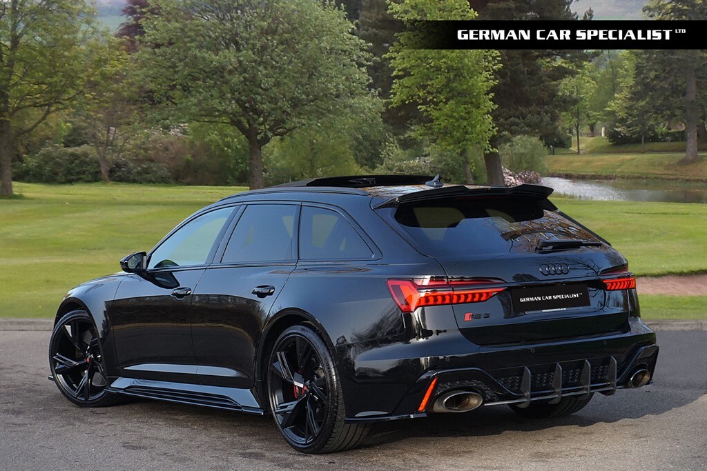 Used Audi RS6 2021 for sale - 77826990: Photo 12