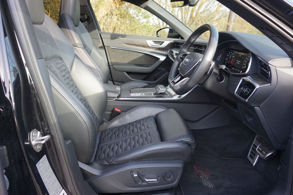 Used Audi RS6 2021 for sale - 77826990: Photo 17