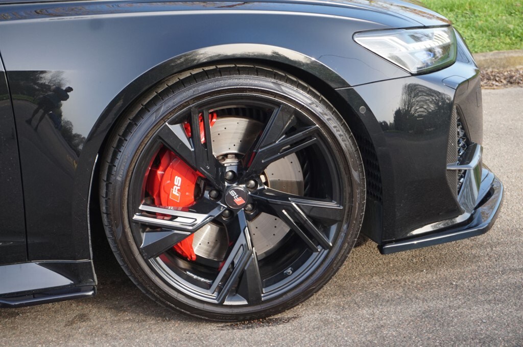 Used Audi RS6 2021 for sale - 77826990: Photo 18