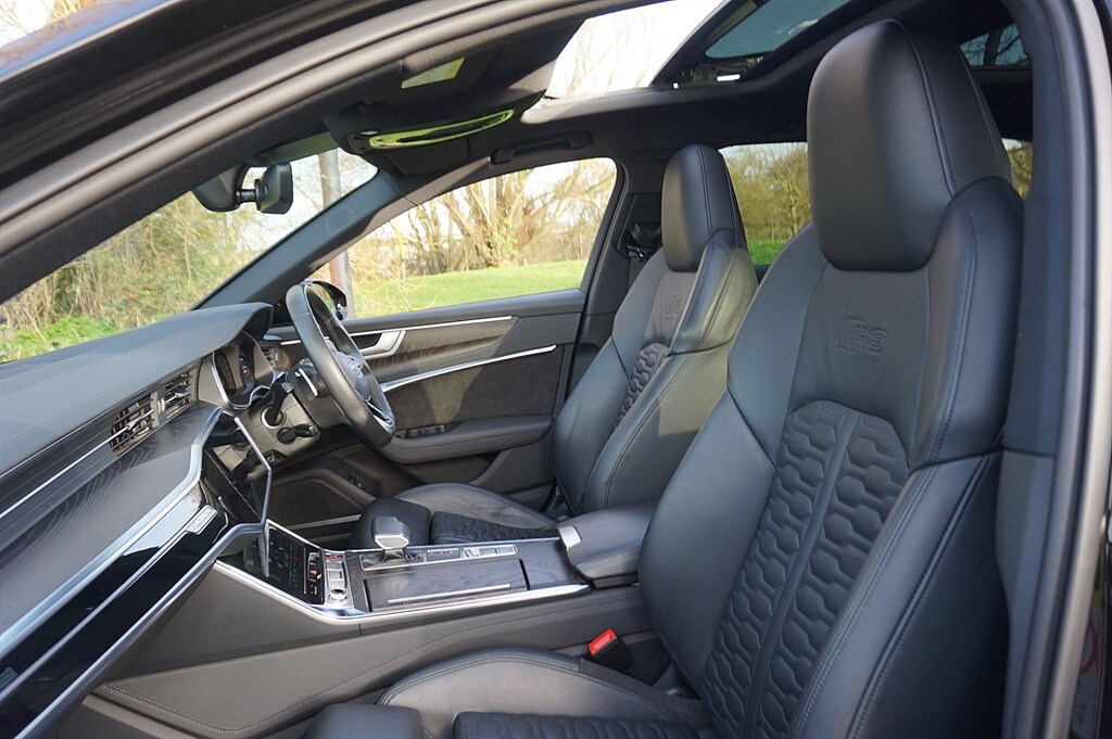 Used Audi RS6 2021 for sale - 77826990: Photo 21