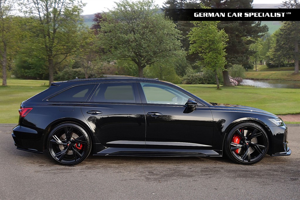 Used Audi RS6 2021 for sale - 77826990: Photo 3