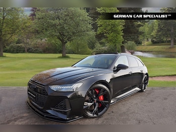 Used Audi RS6 2021 for sale - 77826990: Photo