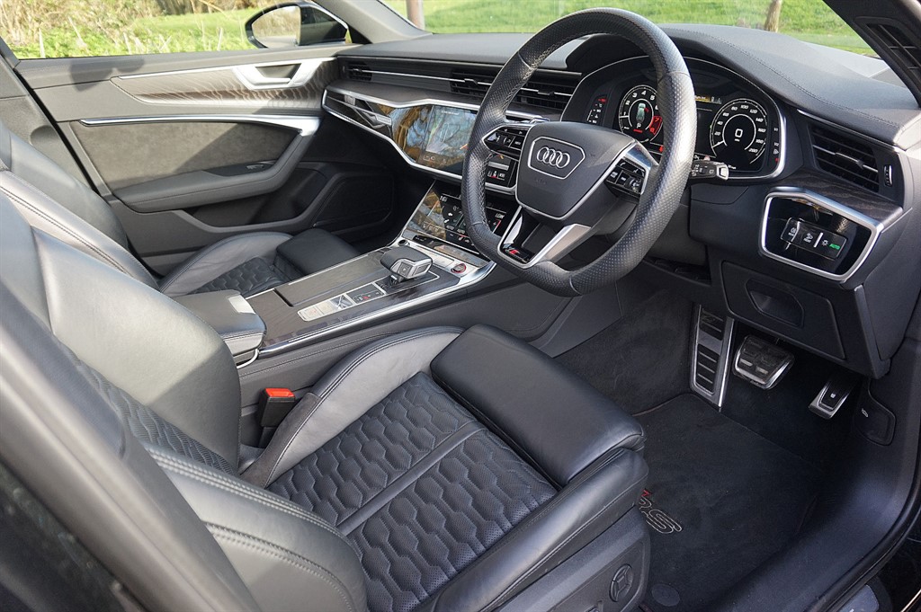 Used Audi RS6 2021 for sale - 77826990: Photo 5