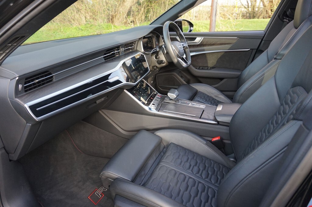 Used Audi RS6 2021 for sale - 77826990: Photo 6