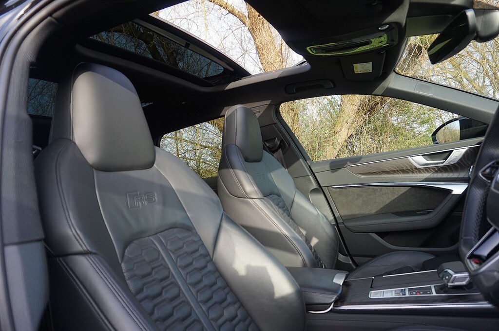 Used Audi RS6 2021 for sale - 77826990: Photo 7