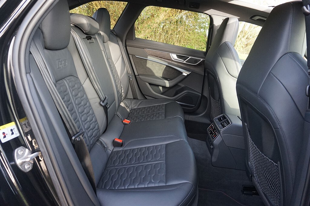 Used Audi RS6 2021 for sale - 77826990: Photo 8