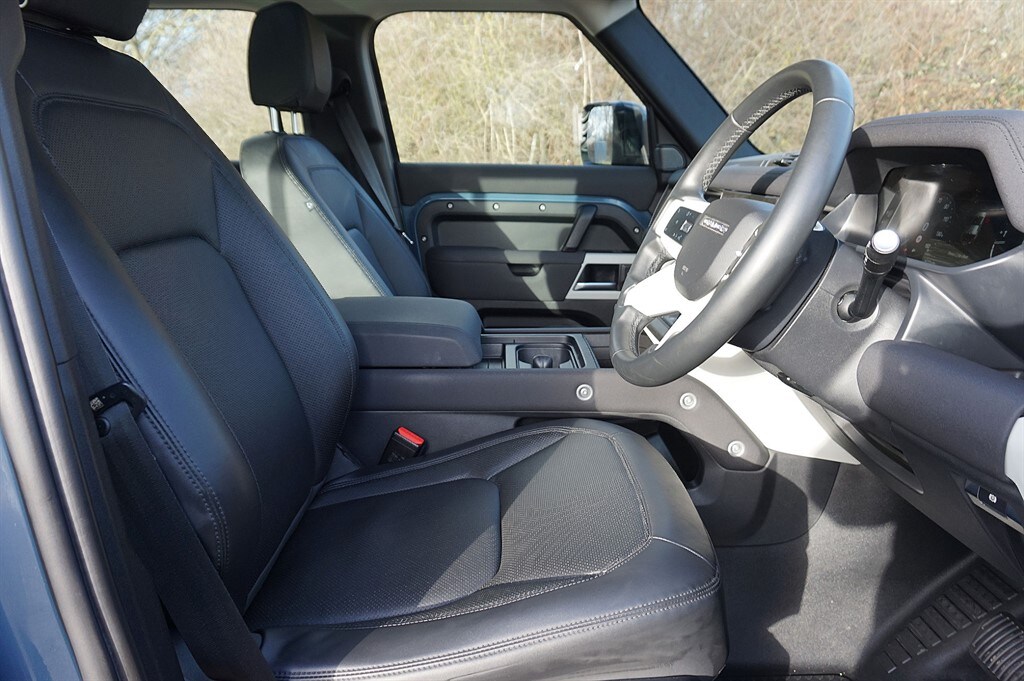 Used Land Rover Defender 2022 for sale - 77513910: Photo 14