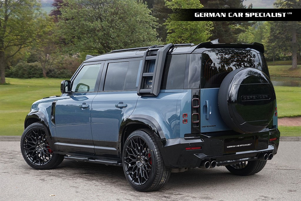 Used Land Rover Defender 2022 for sale - 77513910: Photo 2