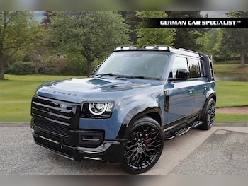 Used Land Rover Defender 2022 for sale - 77513910: Photo